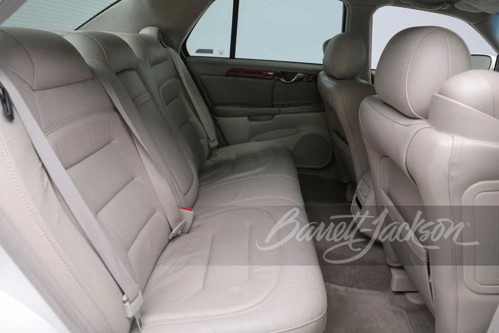2000 Cadillac DeVille 8th Gen - Image 29 of 31