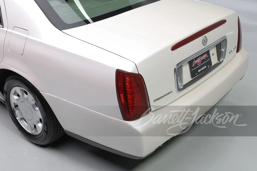 2000 Cadillac DeVille 8th Gen - Image 30 of 31