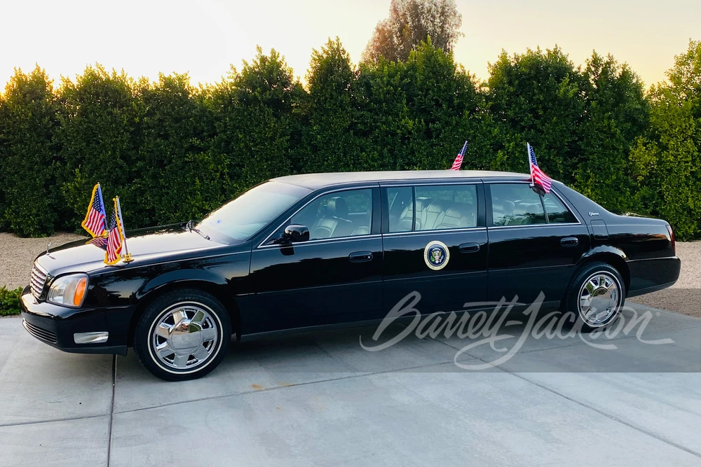 2000 Cadillac DeVille 8th Gen - Image 3 of 9