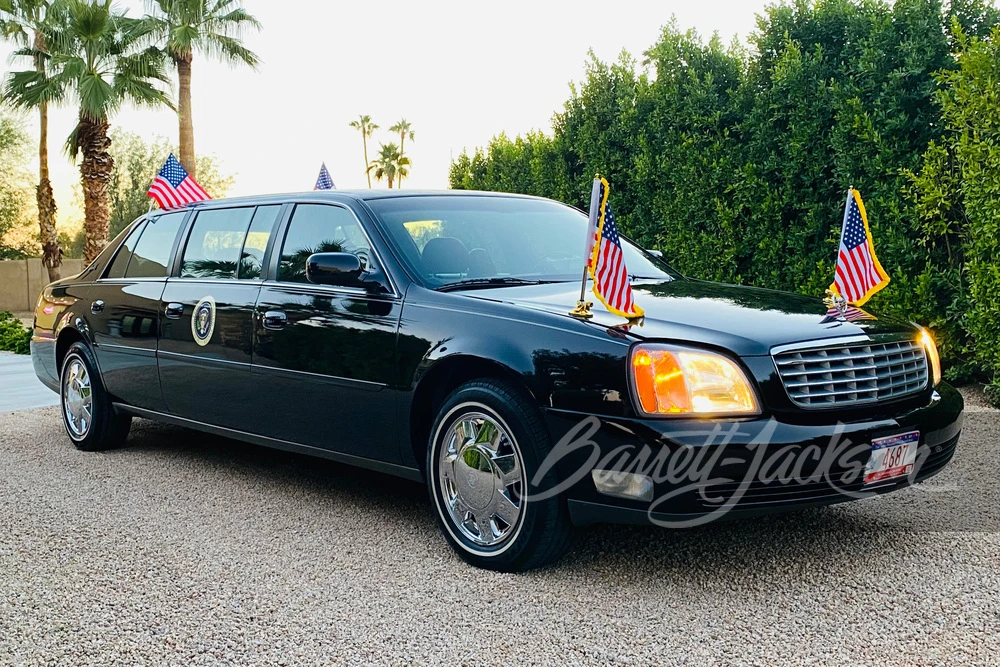 2000 Cadillac DeVille 8th Gen - Image 5 of 9