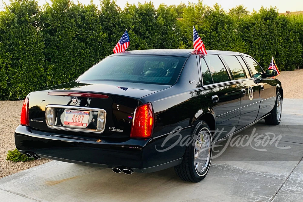 2000 Cadillac DeVille 8th Gen - Image 8 of 9