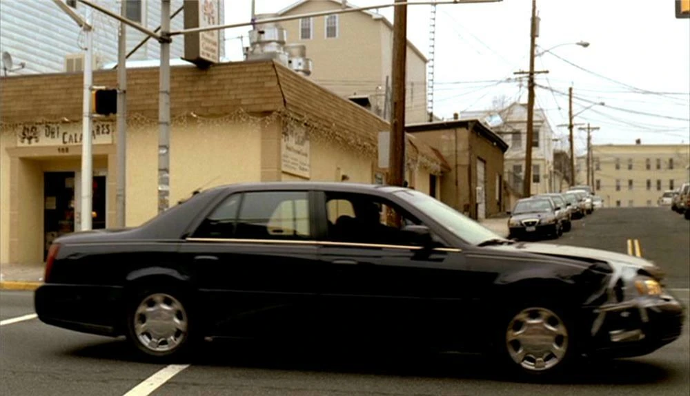 2000 Cadillac DeVille 8th Gen - Image 3 of 3