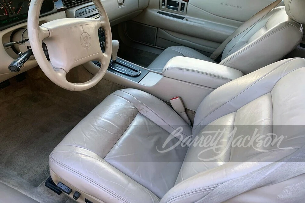 2000 Cadillac Eldorado 12th Gen - Image 2 of 7