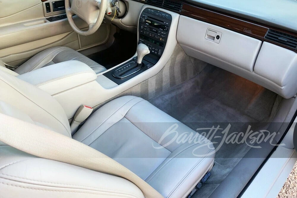 2000 Cadillac Eldorado 12th Gen - Image 4 of 7