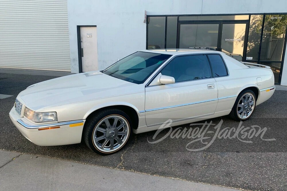 2000 Cadillac Eldorado 12th Gen - Image 5 of 7