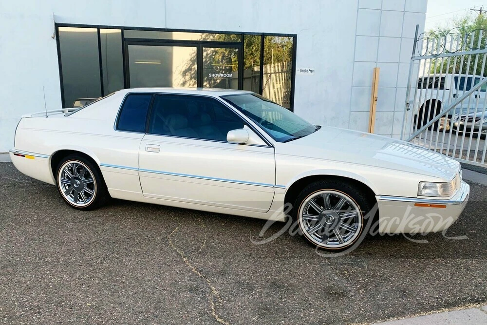 2000 Cadillac Eldorado 12th Gen - Image 7 of 7