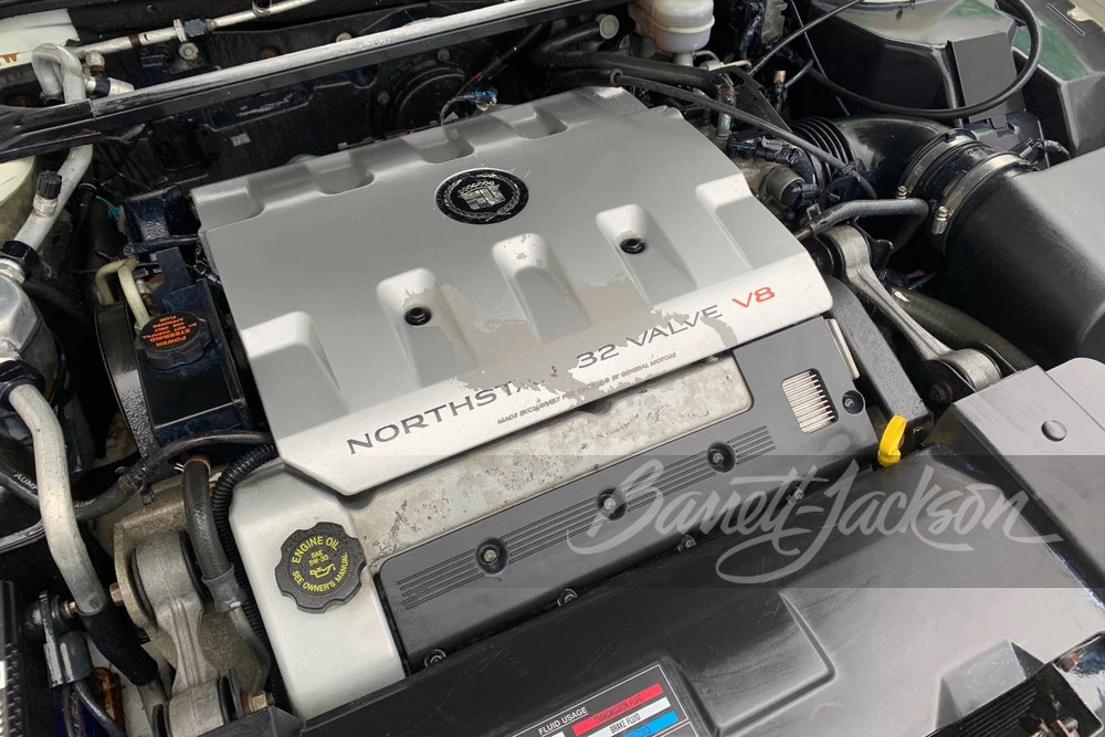 2000 Cadillac Eldorado 12th Gen - Image 2 of 11