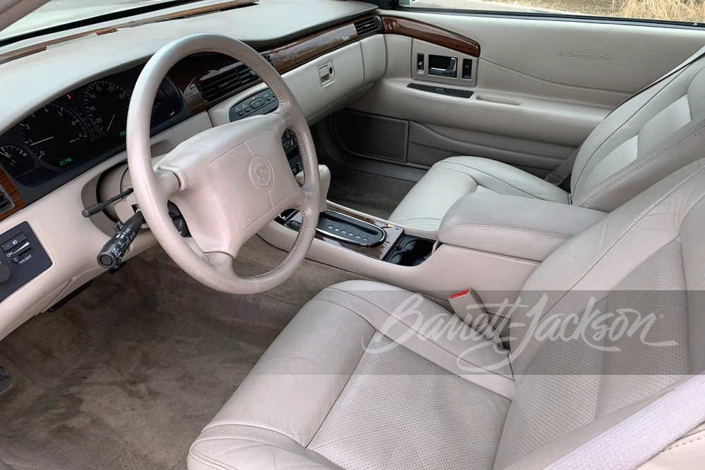 2000 Cadillac Eldorado 12th Gen - Image 3 of 11