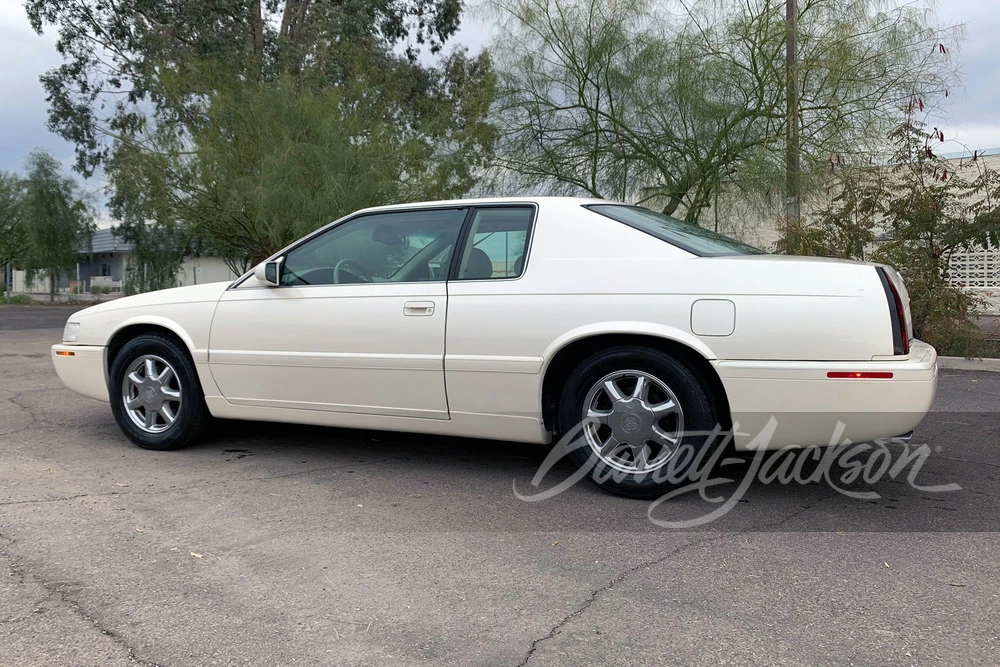 2000 Cadillac Eldorado 12th Gen - Image 4 of 11