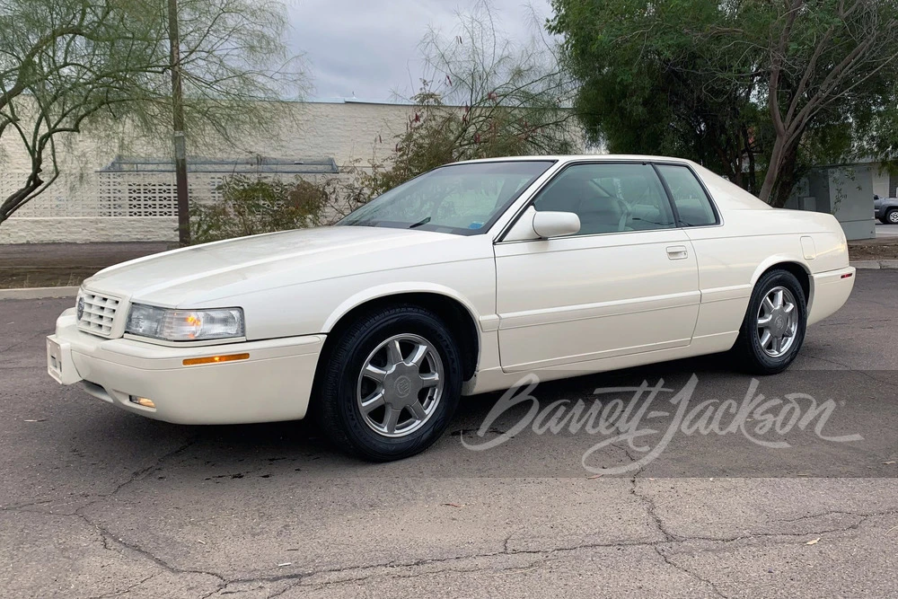 2000 Cadillac Eldorado 12th Gen - Image 5 of 11