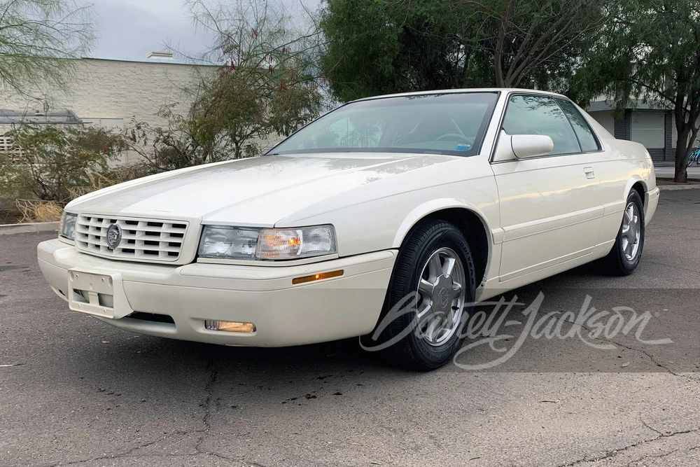2000 Cadillac Eldorado 12th Gen - Image 7 of 11