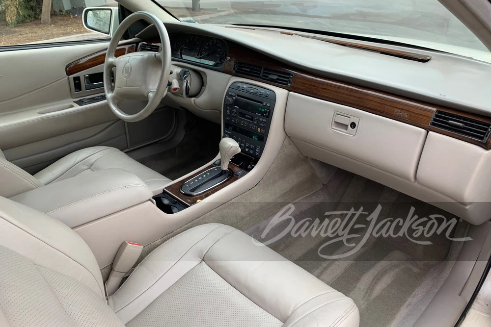 2000 Cadillac Eldorado 12th Gen - Image 8 of 11