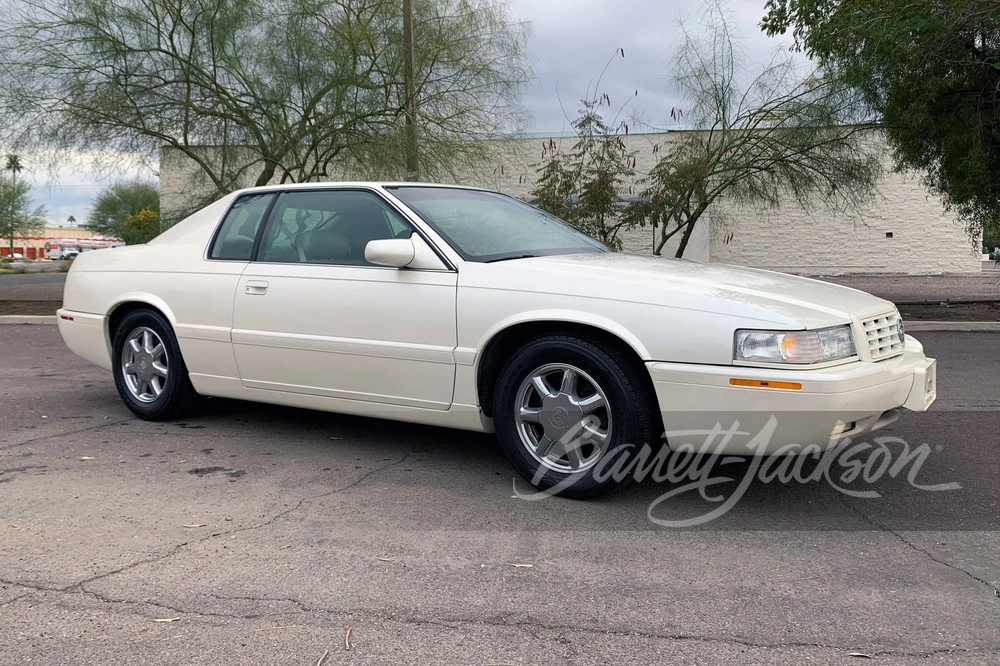 2000 Cadillac Eldorado 12th Gen - Image 9 of 11