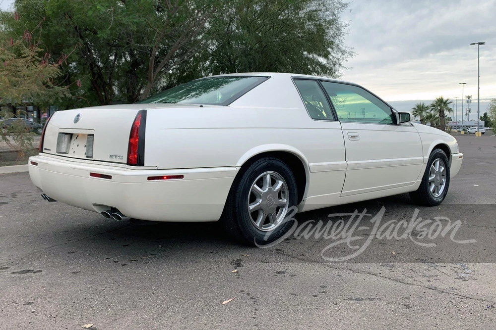 2000 Cadillac Eldorado 12th Gen - Image 10 of 11