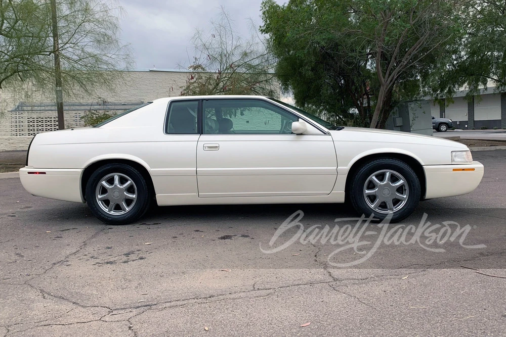 2000 Cadillac Eldorado 12th Gen - Image 11 of 11
