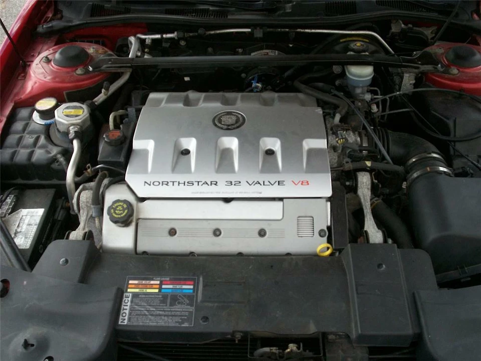 2000 Cadillac Eldorado 12th Gen - Image 3 of 5