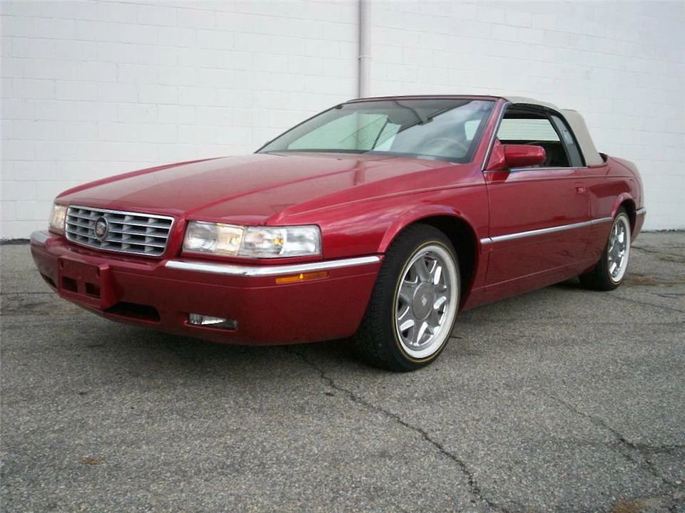 2000 Cadillac Eldorado 12th Gen - Image 2 of 5