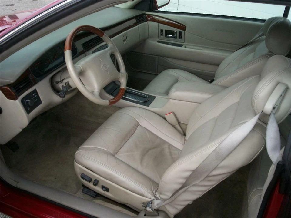 2000 Cadillac Eldorado 12th Gen - Image 4 of 5