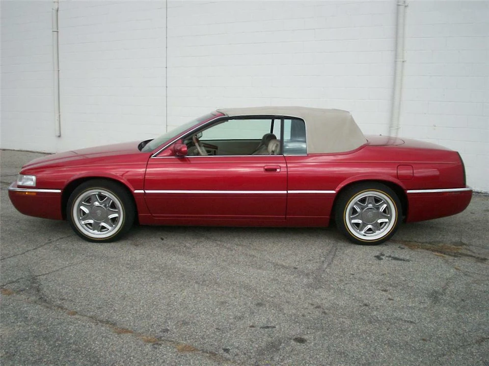 2000 Cadillac Eldorado 12th Gen - Image 5 of 5