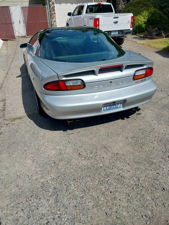 2000 Chevrolet Camaro SS 4th Gen - Image 12 of 16