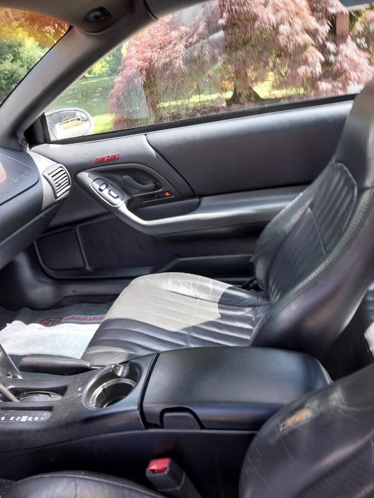 2000 Chevrolet Camaro SS 4th Gen - Image 16 of 16