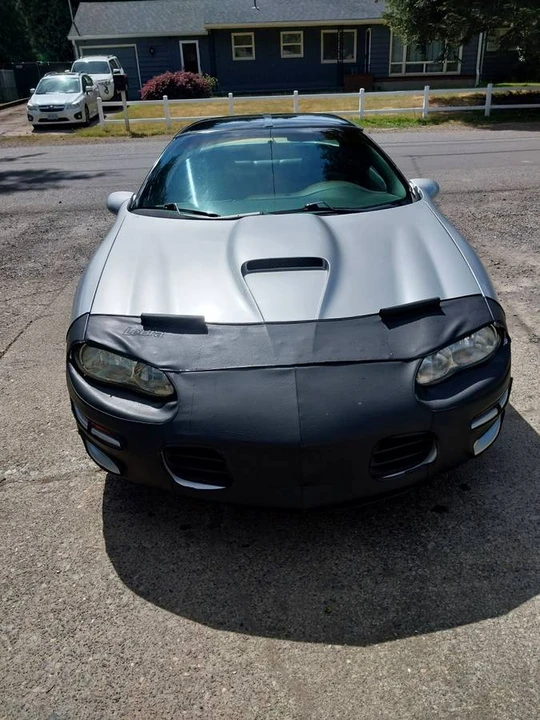 2000 Chevrolet Camaro SS 4th Gen - Image 9 of 16