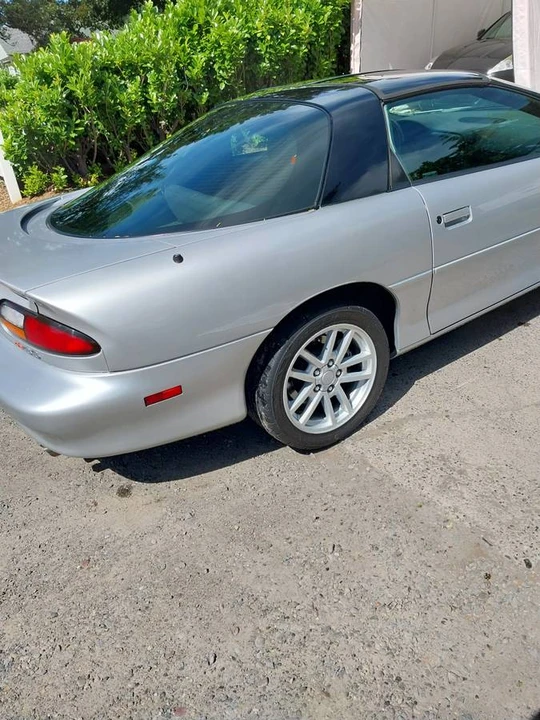 2000 Chevrolet Camaro SS 4th Gen - Image 14 of 16