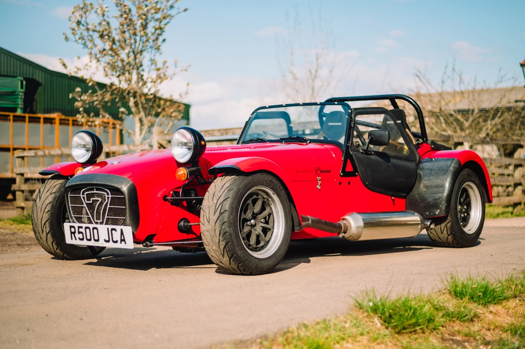 2000 Caterham Seven - Image 2 of 31