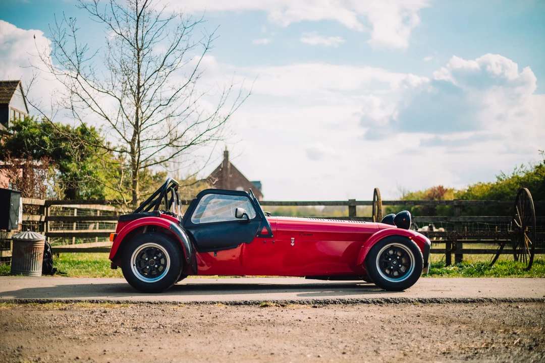 2000 Caterham Seven - Image 5 of 31