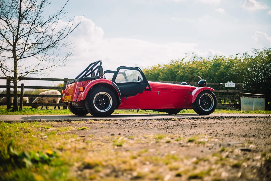 2000 Caterham Seven - Image 6 of 31