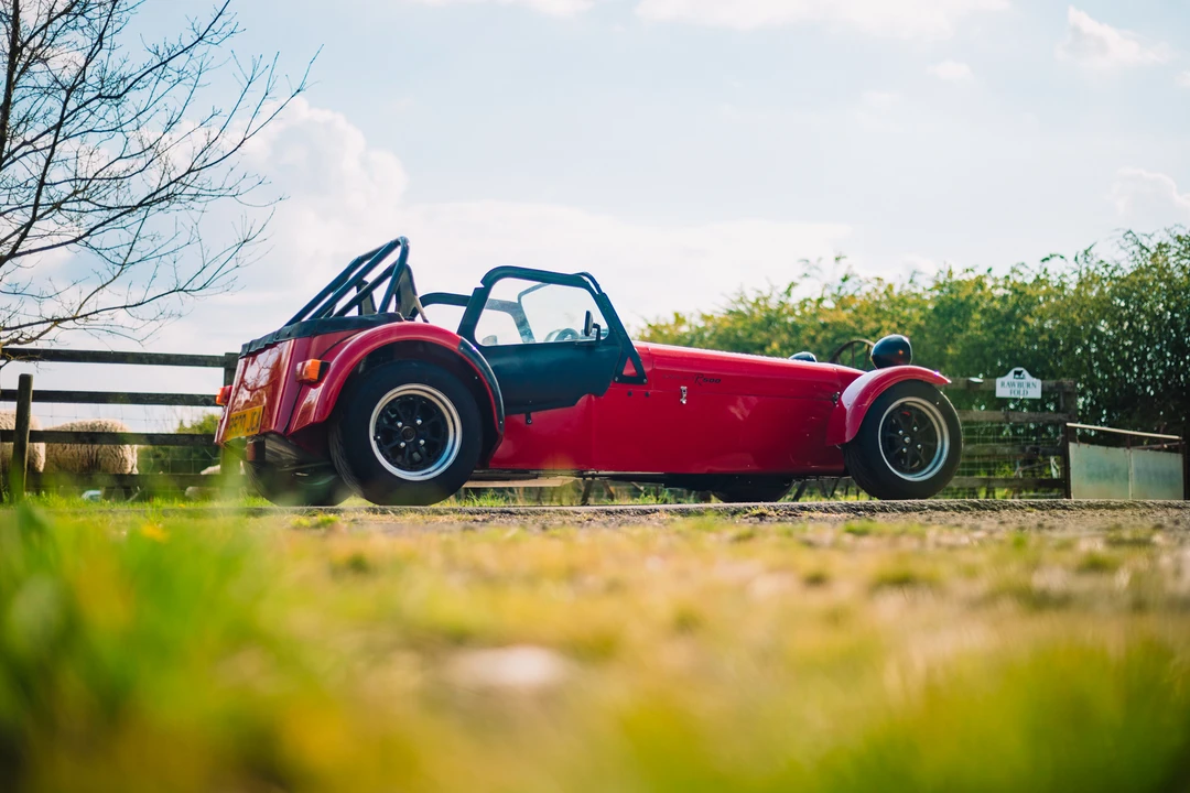 2000 Caterham Seven - Image 7 of 31