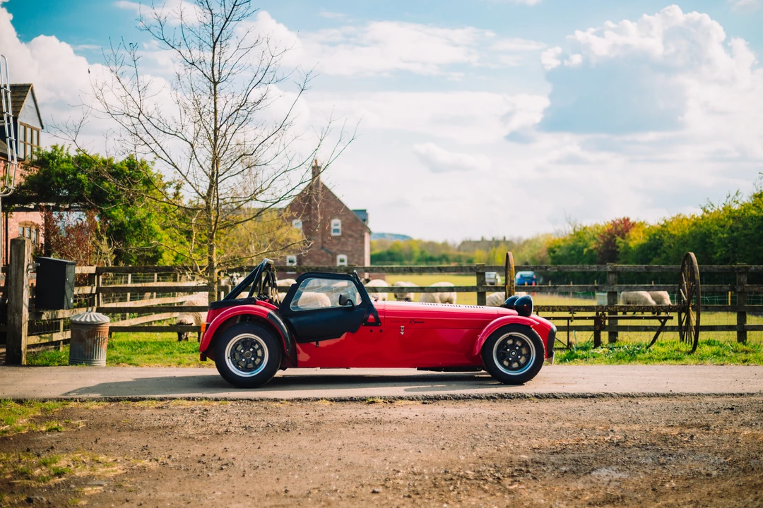 2000 Caterham Seven - Image 8 of 31