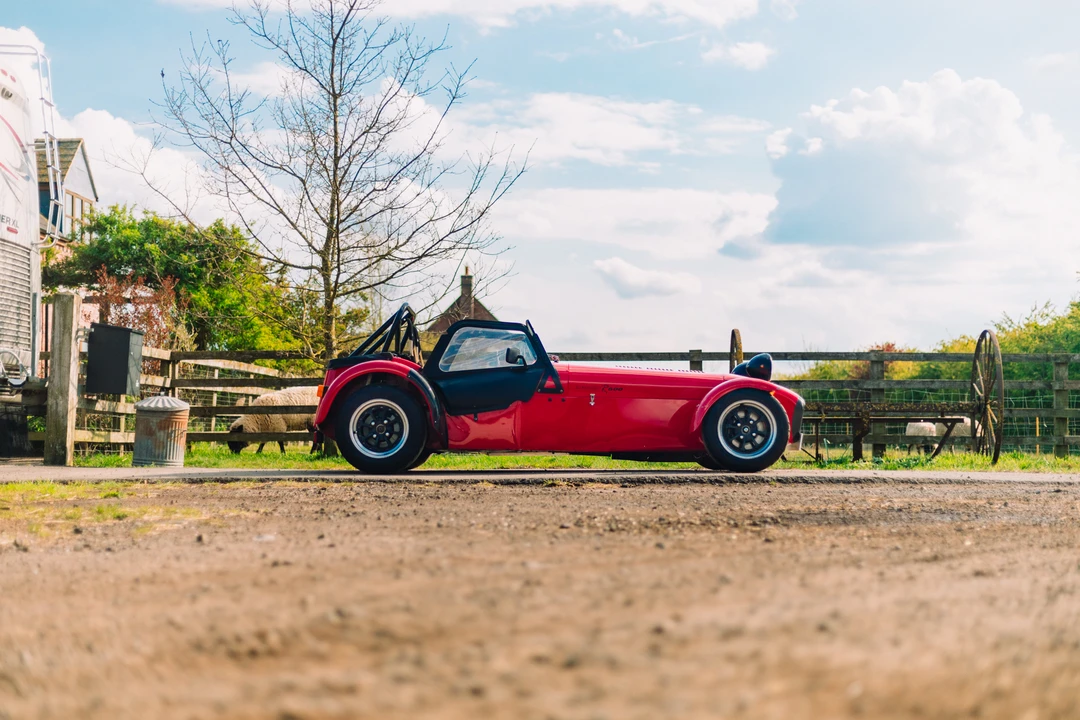 2000 Caterham Seven - Image 9 of 31
