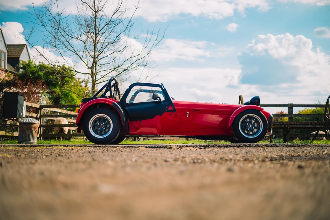 2000 Caterham Seven - Image 10 of 31