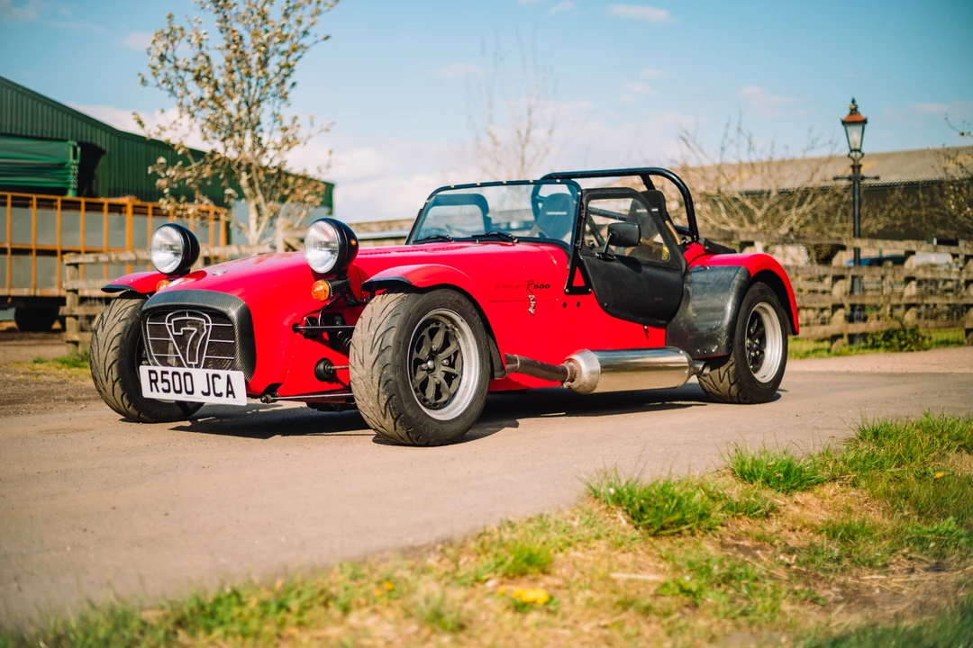 2000 Caterham Seven - Image 13 of 31