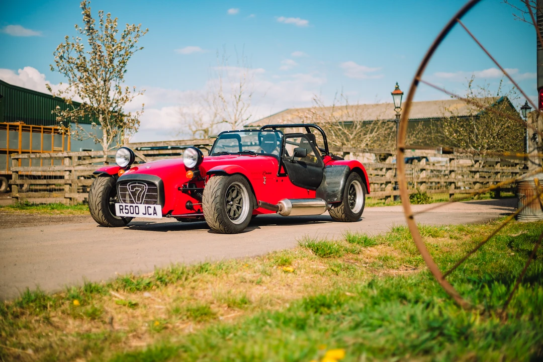 2000 Caterham Seven - Image 14 of 31
