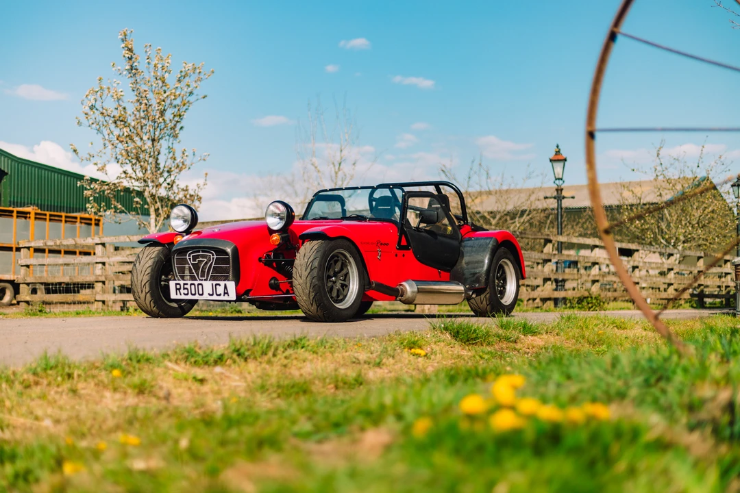 2000 Caterham Seven - Image 11 of 31