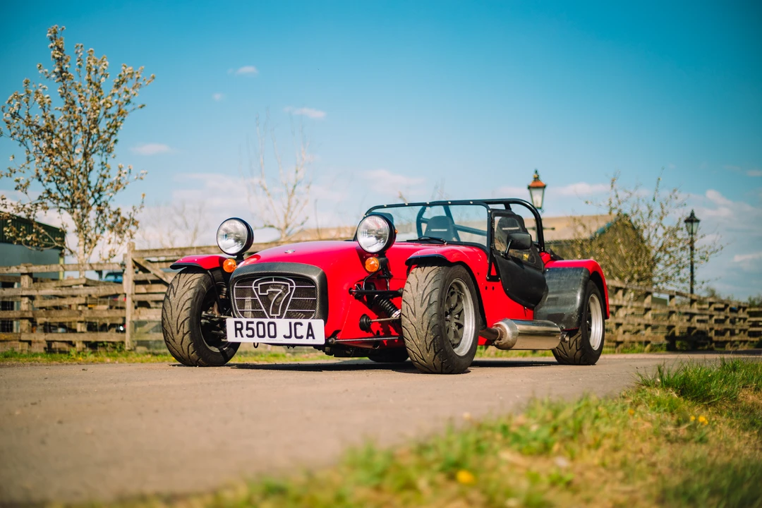2000 Caterham Seven - Image 12 of 31