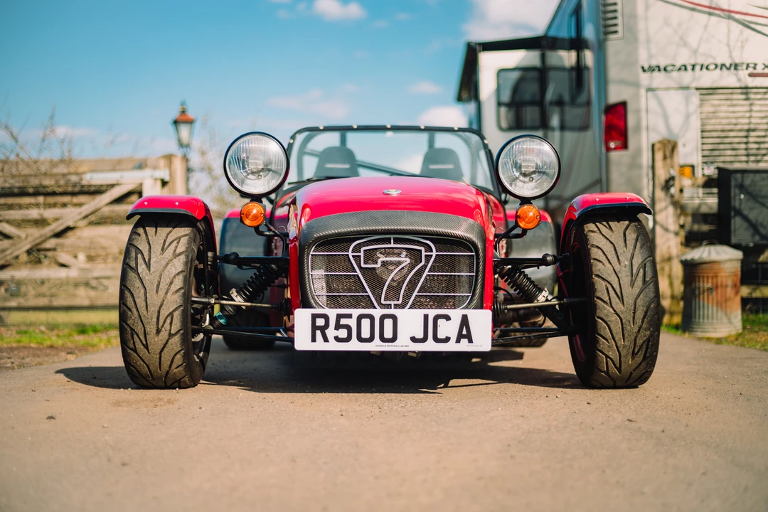 2000 Caterham Seven - Image 4 of 31