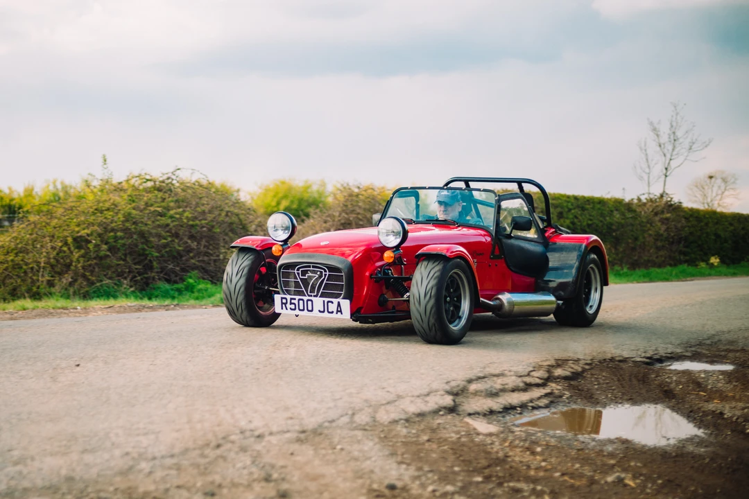 2000 Caterham Seven - Image 15 of 31