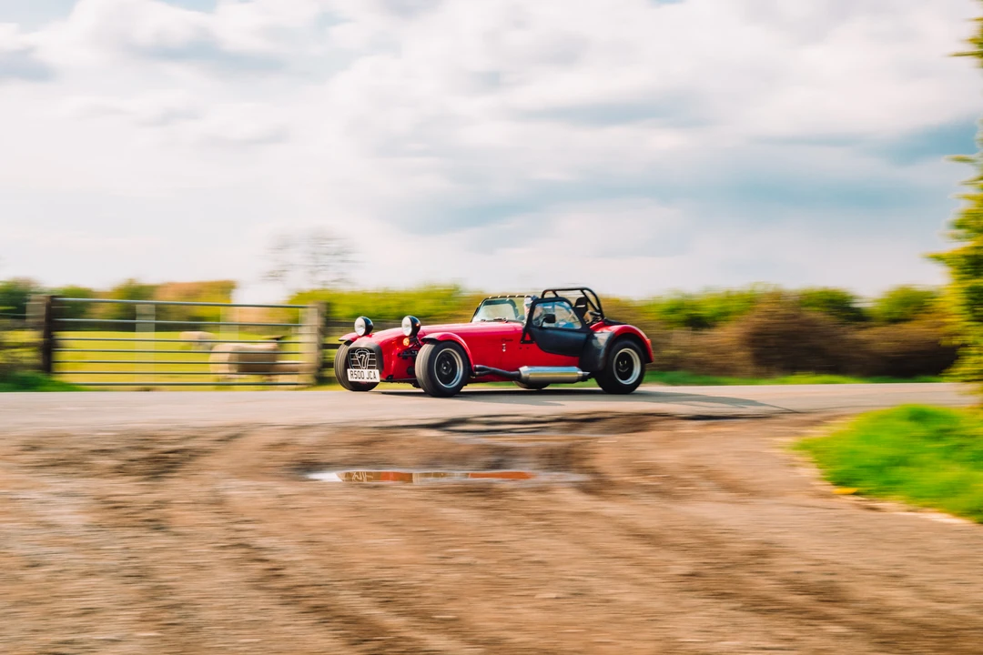 2000 Caterham Seven - Image 16 of 31