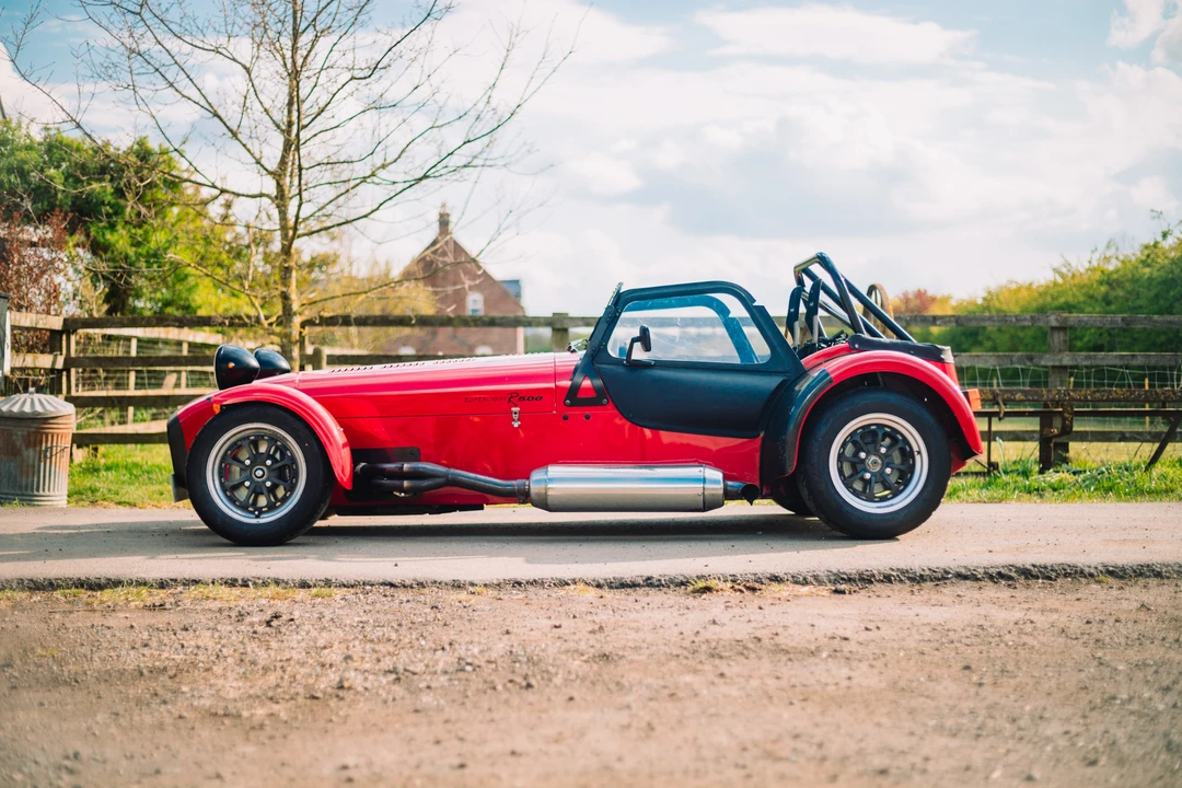 2000 Caterham Seven - Image 20 of 31