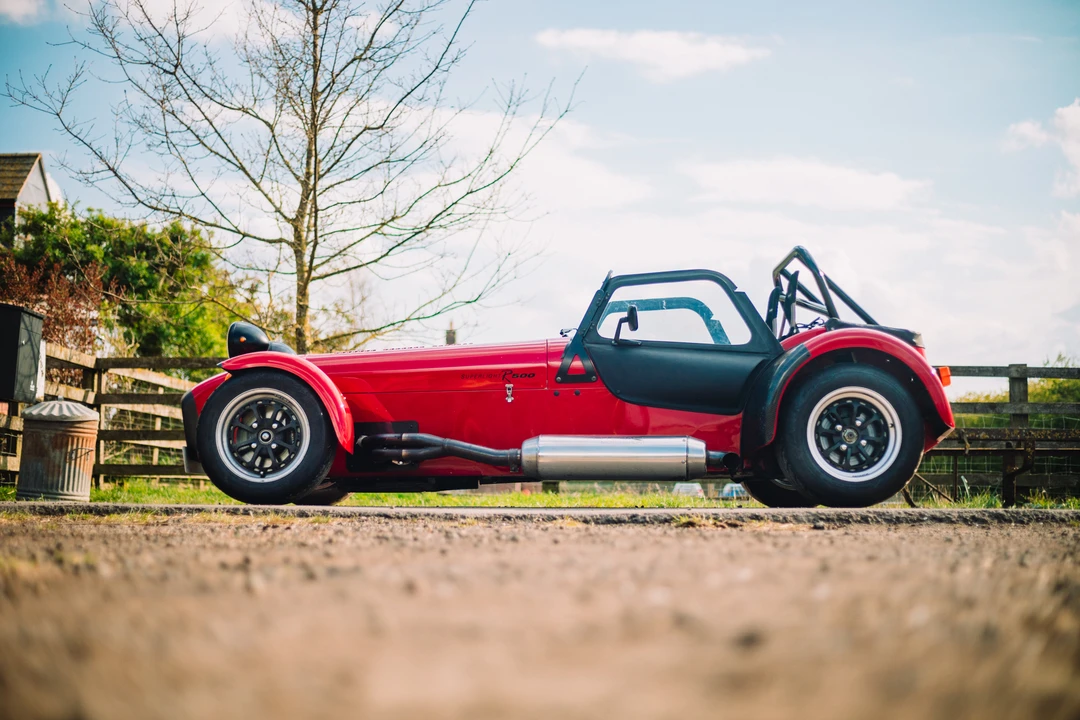 2000 Caterham Seven - Image 21 of 31