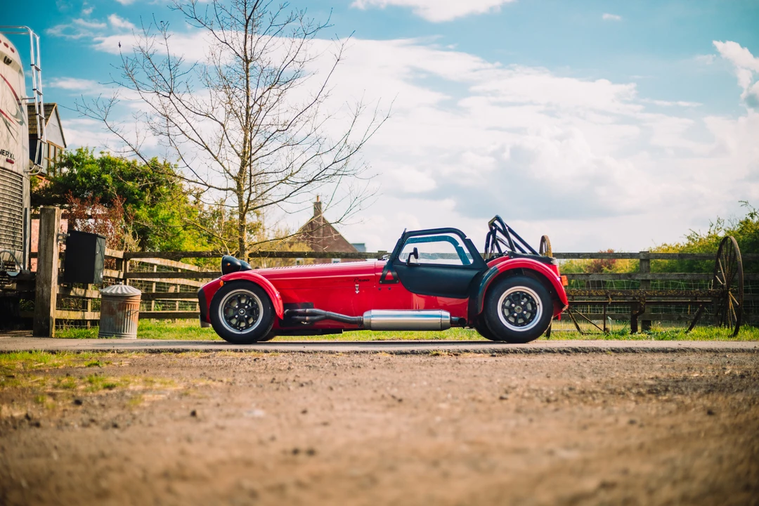 2000 Caterham Seven - Image 22 of 31