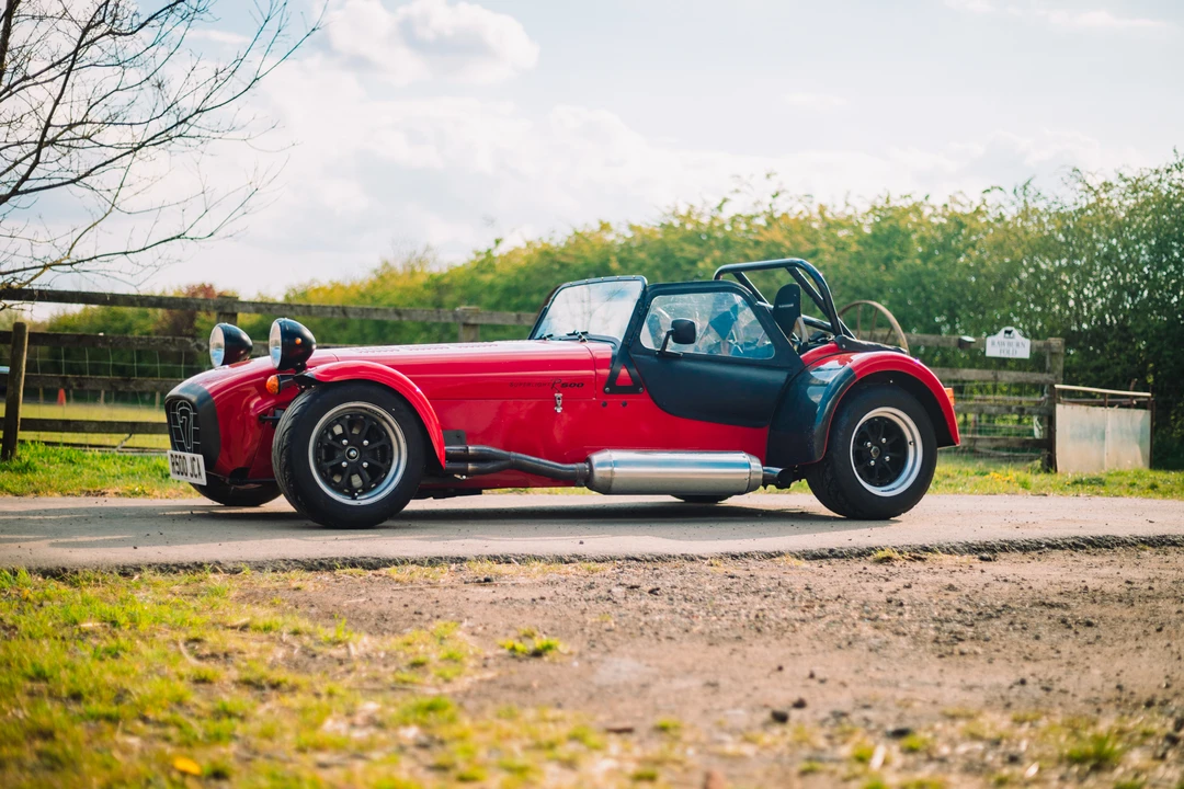 2000 Caterham Seven - Image 23 of 31