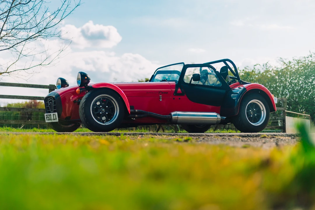 2000 Caterham Seven - Image 24 of 31