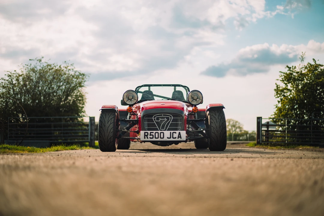 2000 Caterham Seven - Image 31 of 31
