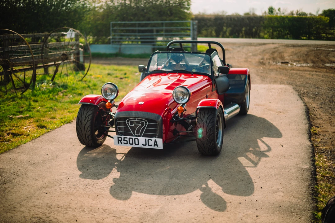 2000 Caterham Seven - Image 25 of 31