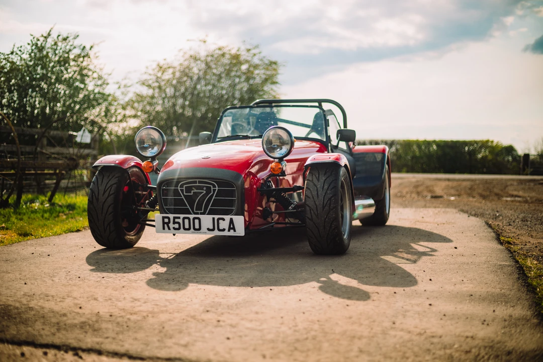 2000 Caterham Seven - Image 26 of 31