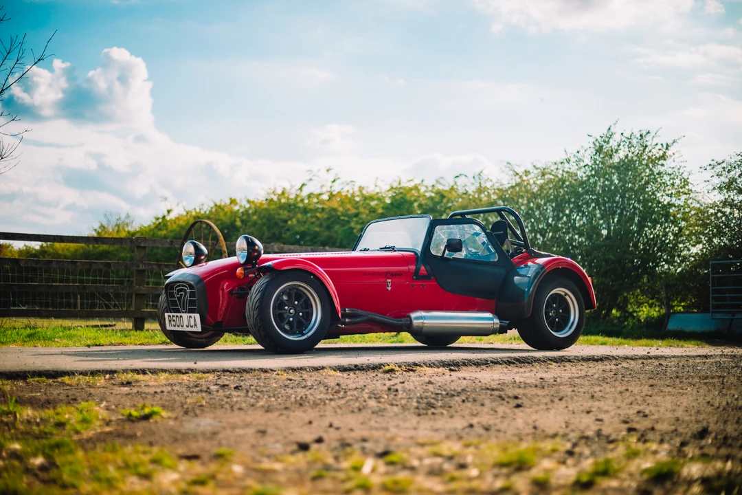 2000 Caterham Seven - Image 27 of 31